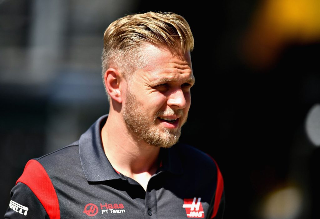 magnussen: i expected to challenge for the f1 title after debut podium