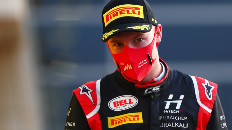 Mazepin still suffering hate from F1 fans after Haas post on social media