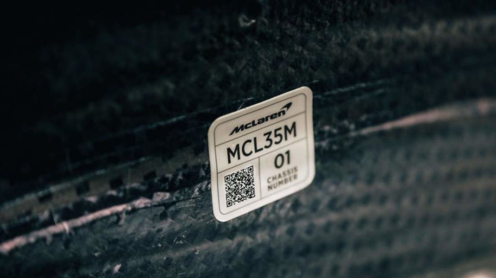 mclaren sets launch date for the mcl35m