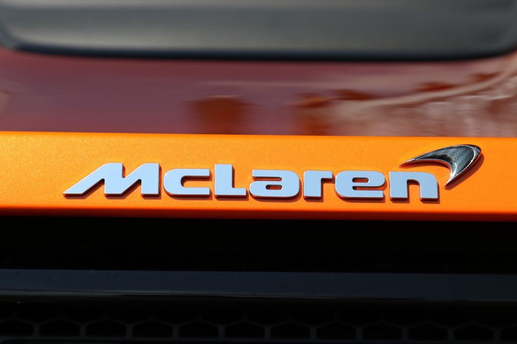 mclaren to join abb formula e from 2022
