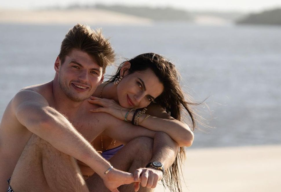 Meet Verstappen's girlfriend, Kelly Piquet who used to date Daniil Kvyat