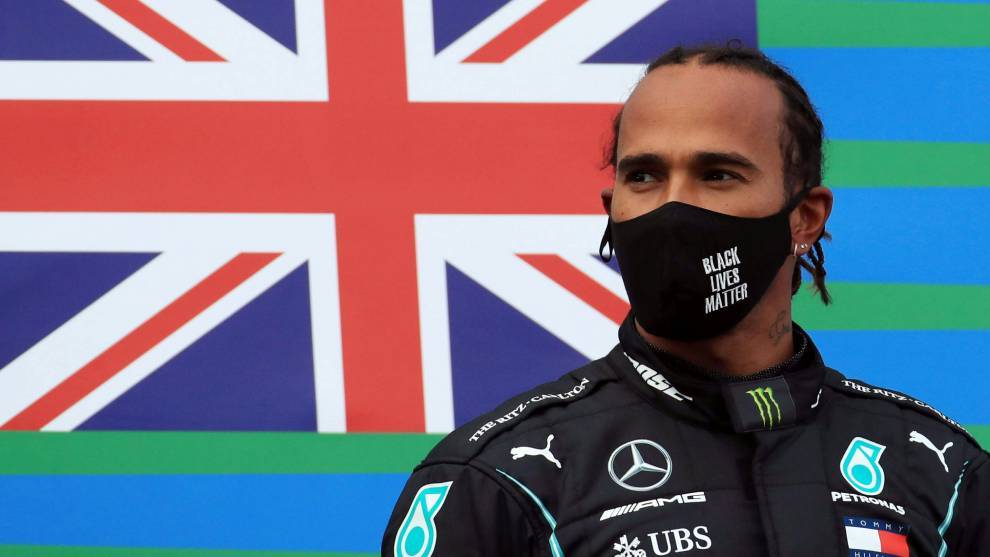 Mercedes counter offer to Hamilton in the contract negotiations is limited morally