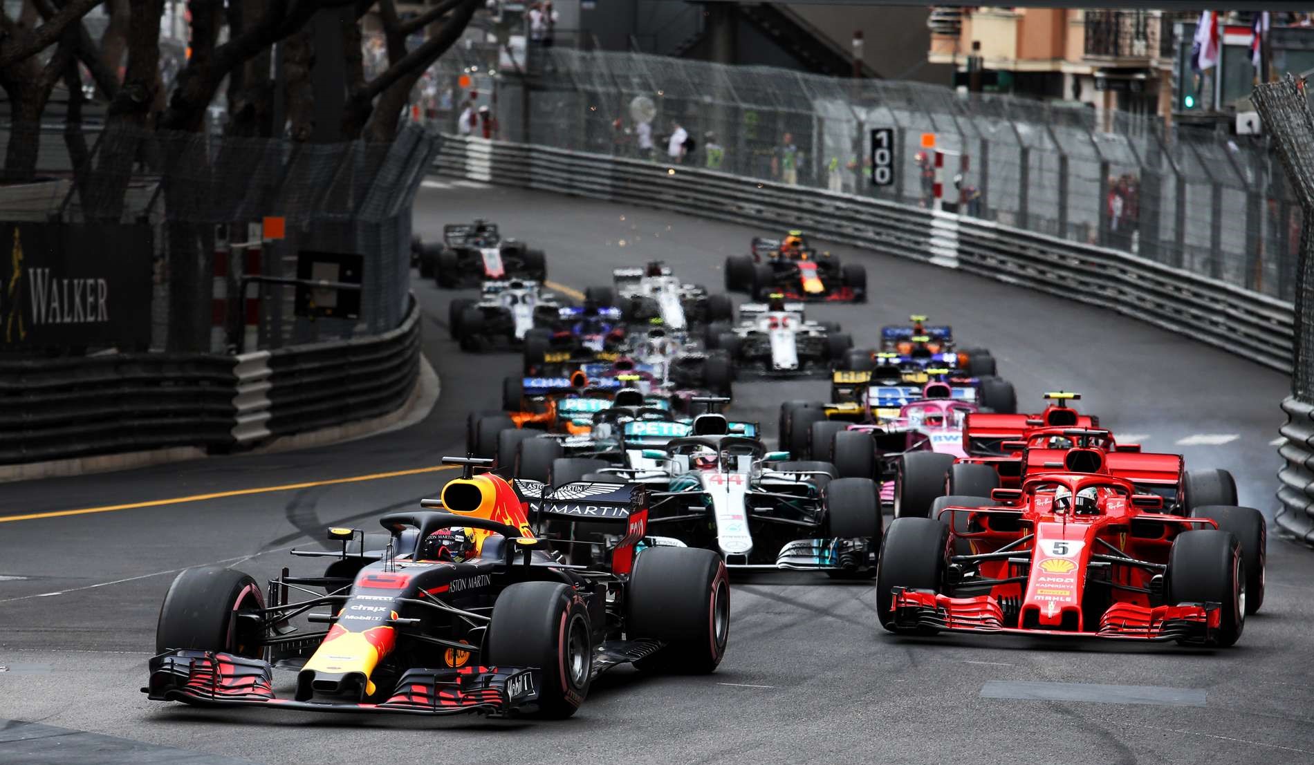 Monaco GP organisers declare the 2021 race will take place as planned amid cancellation rumours