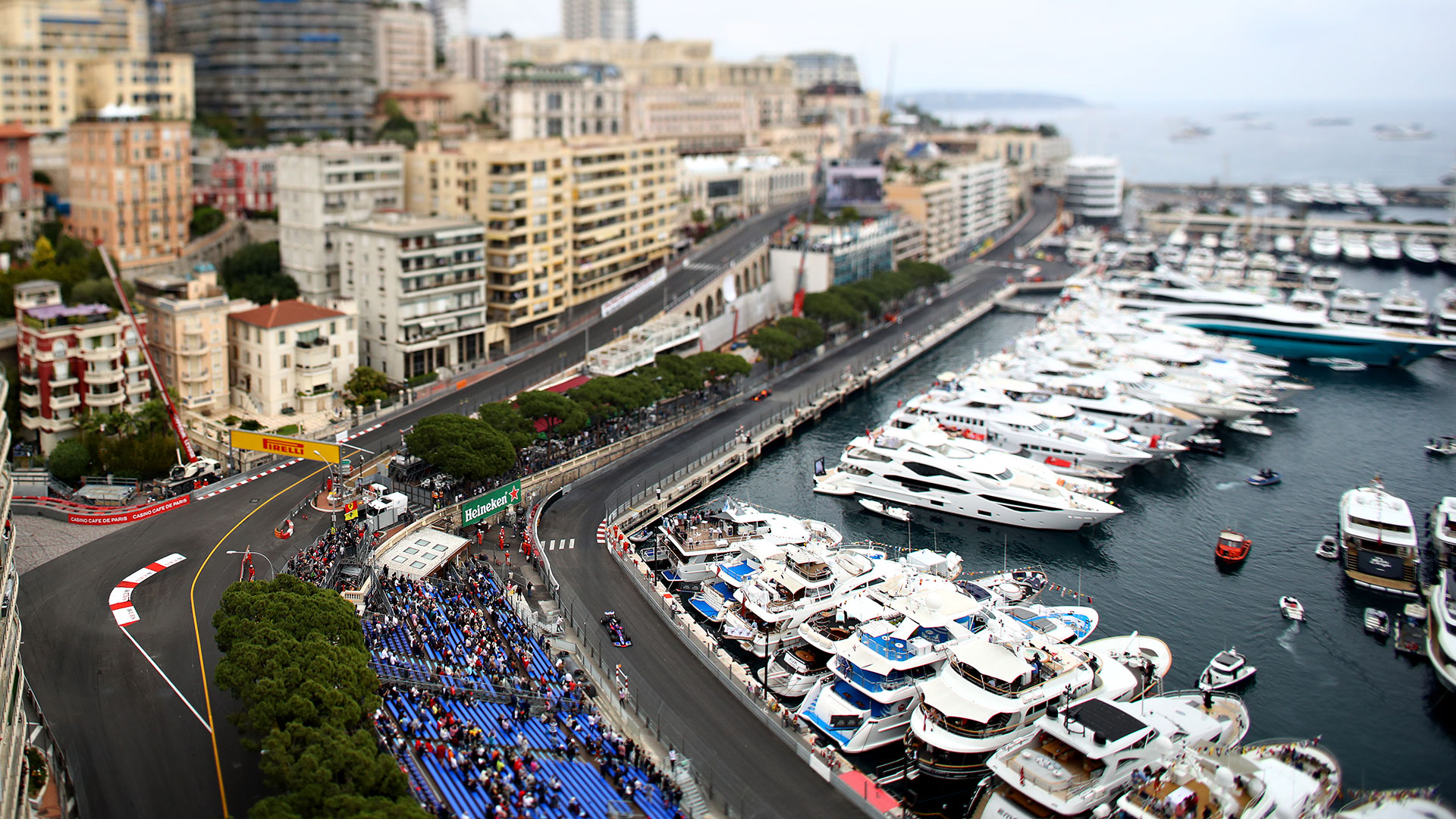 Monaco planning on having spectators for the 2021 race