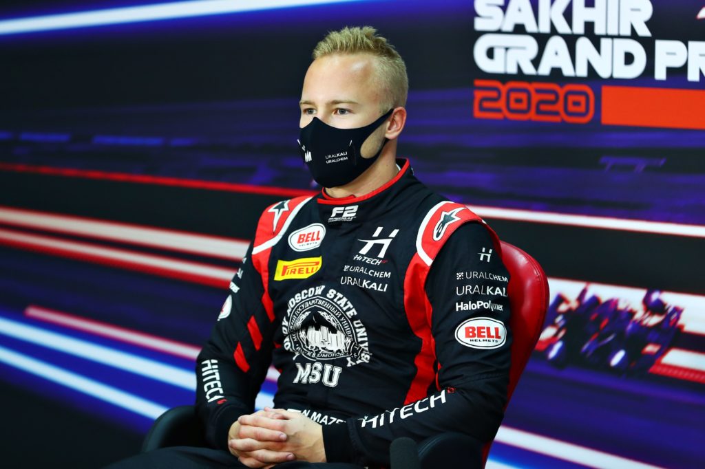 nikita mazepin claims he receives so much hate due to anti-russian sentiments