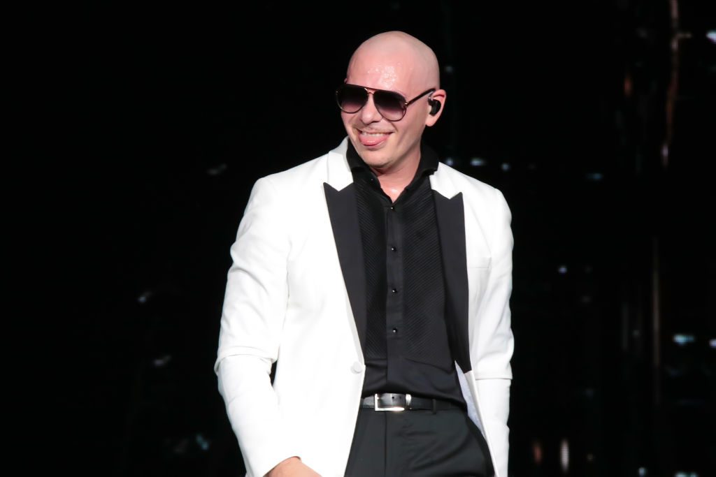Pitbull becomes Trackhouse Racing co-owner