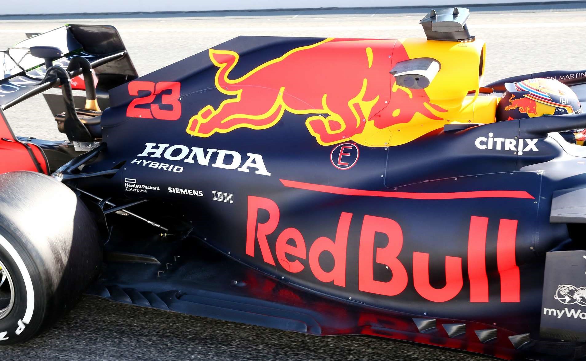 Red Bull and Honda agree on power unit deal for 2022
