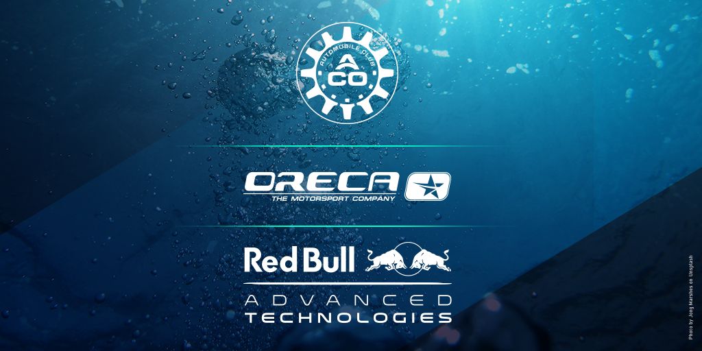 Red Bull partners with ORECA for Le Mans Hydrogen powered prototype