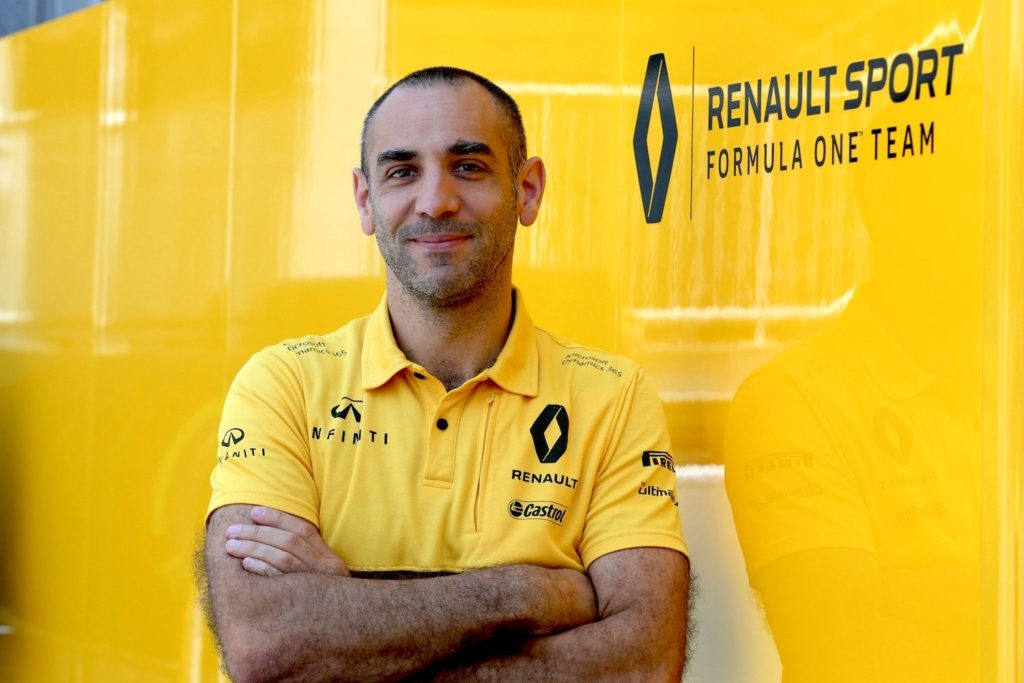 renault f1 boss cyril abiteboul to leave the team as it rebrands to alpine f1