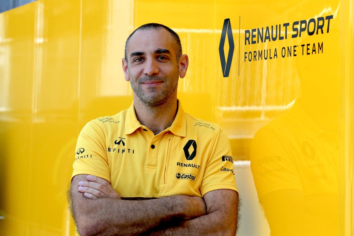 Renault F1 boss Cyril Abiteboul to leave the team as it rebrands to Alpine F1
