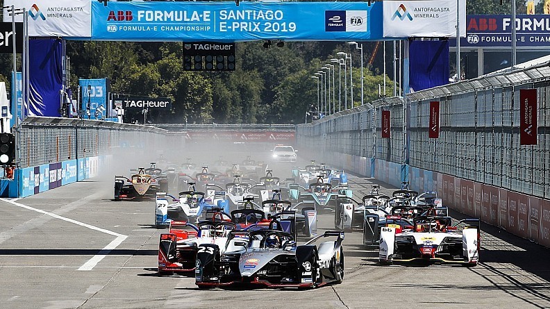 Santiago Formula E race to make a comeback in early June