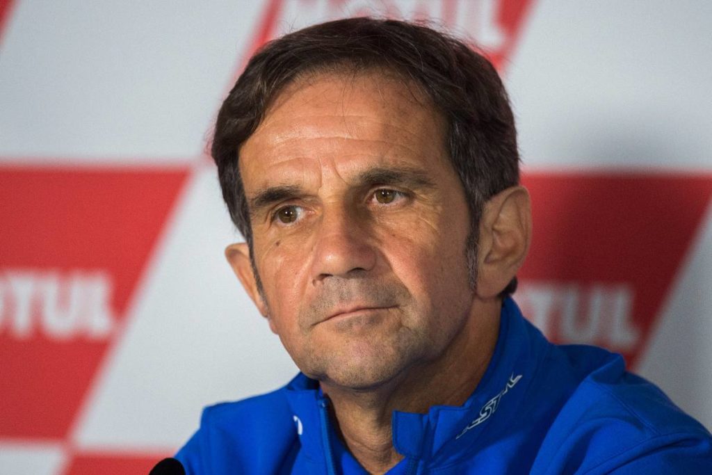 suzuki was shocked by brivio’s move to f1
