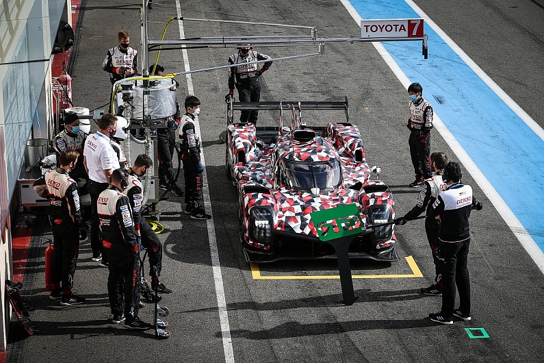 kevin magnussen set to run in the world endurance championship with peugeot