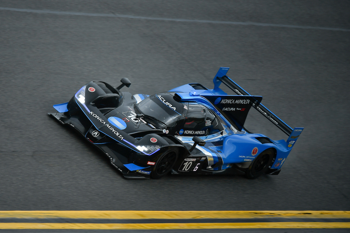 24 hours of daytona lmp2: battle on between tower and era motorsports