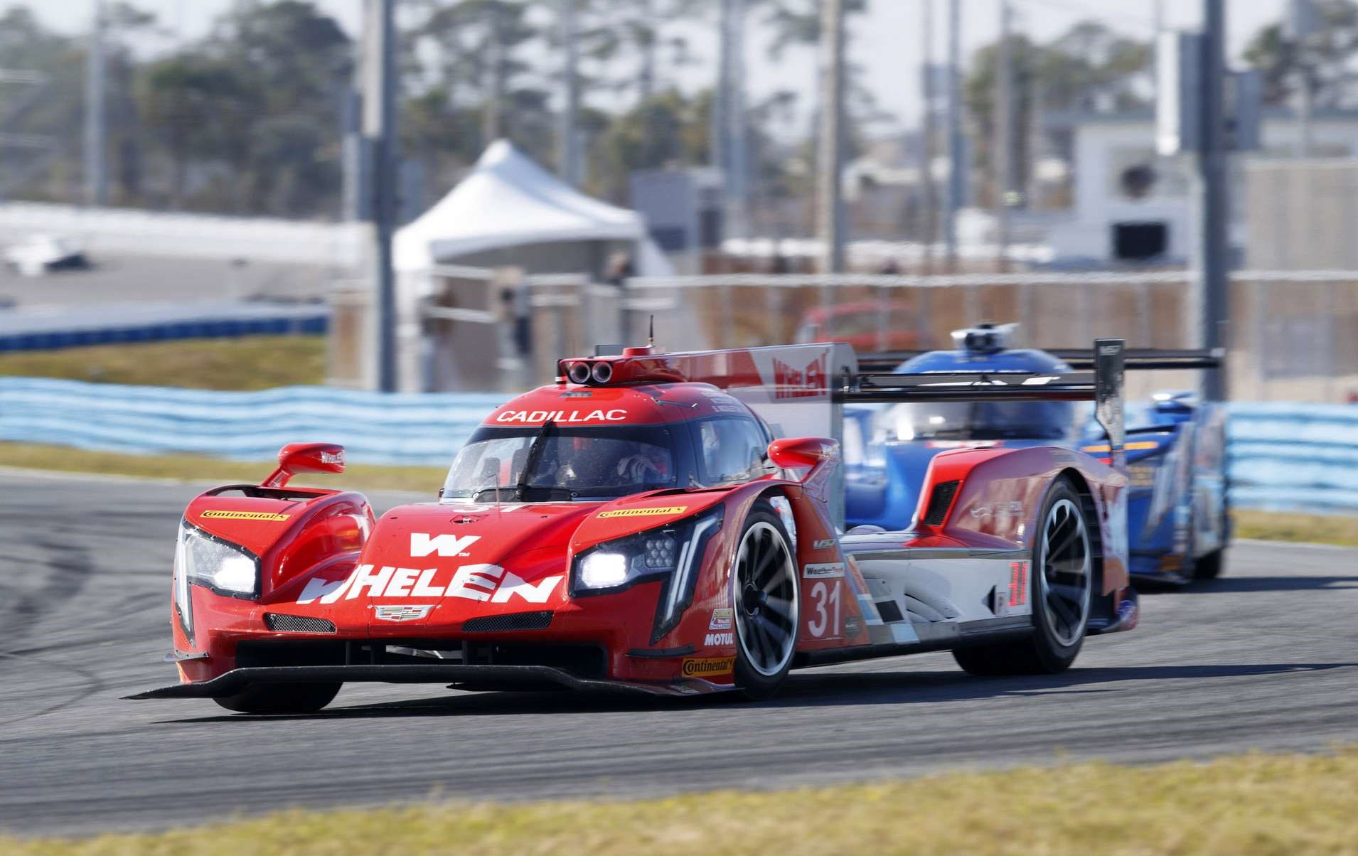 Whelen Cadillac retires from 24 Hours of Daytona due to gearbox issue
