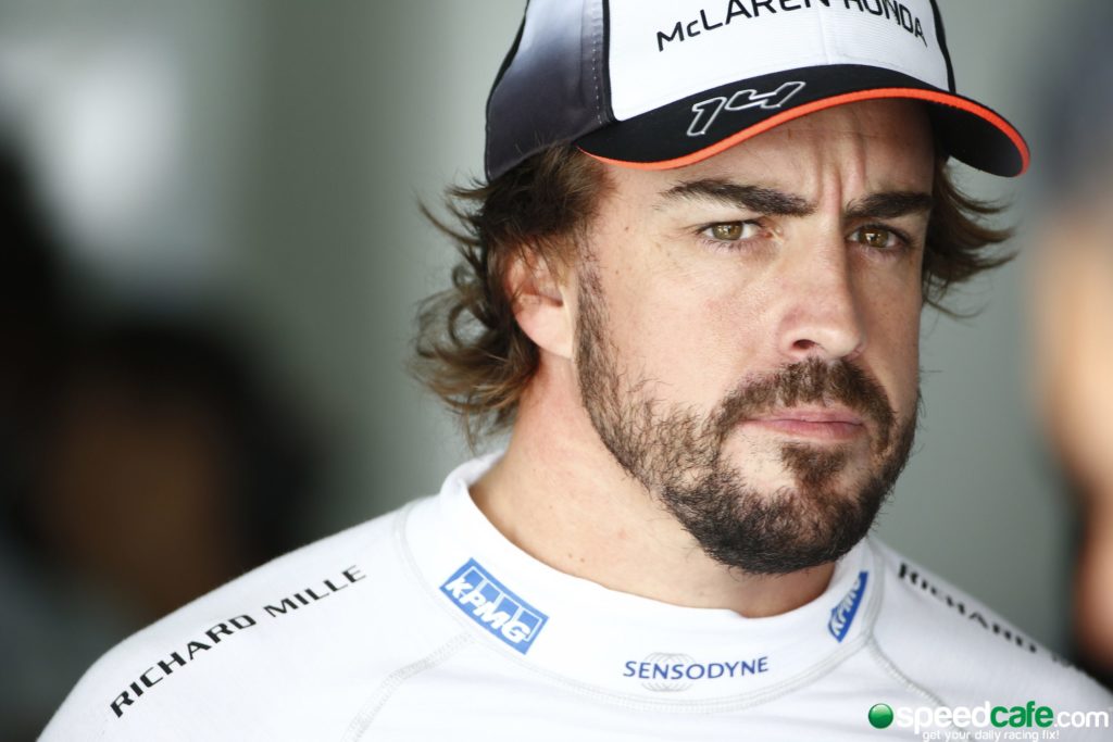 alonso will be missing in the alpine f1 launch