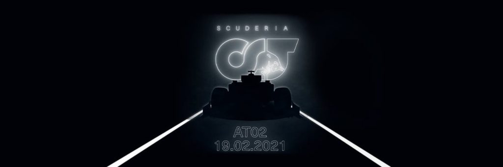 alphatauri reveals the launch date for their 2021 f1 car