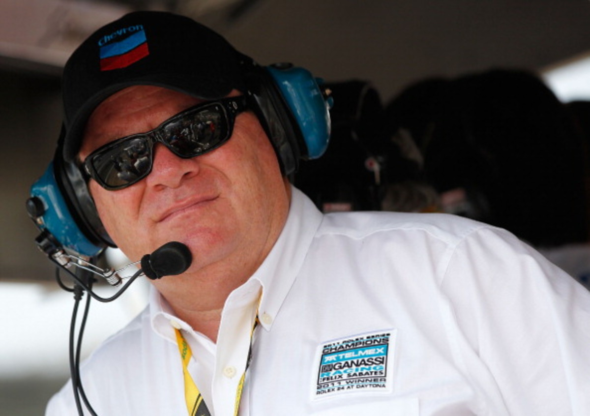 Chip Ganassi suspended by NASCAR for COVID-19 violation