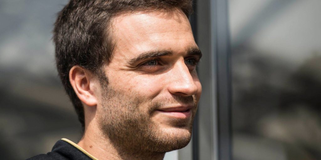 d’ambrosio enjoying deputy boss role for venturi team as well as racing