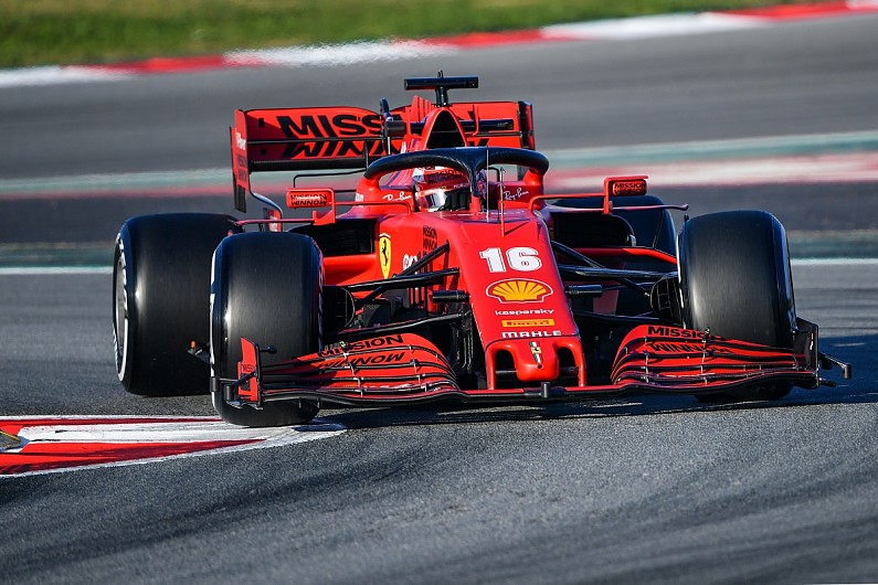Details of FIA punishment on Ferrari back in 2020 leaks
