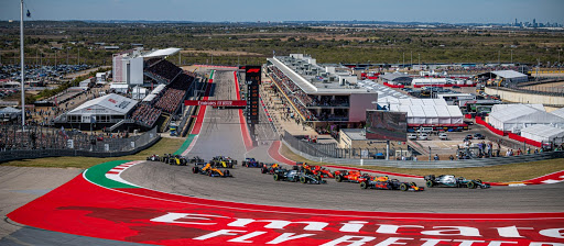 F1 targeting American and African venues interested in holding races