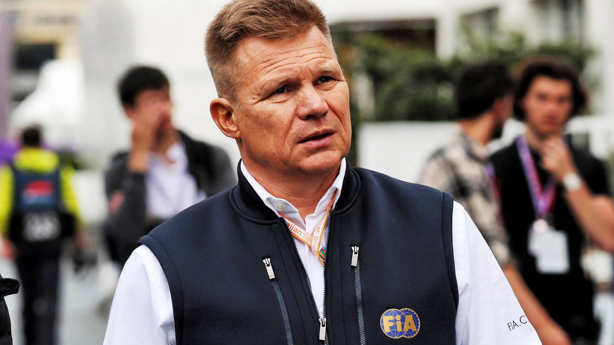 FIA steward Mika Salo says he was misunderstood on the Ferrari engine issue