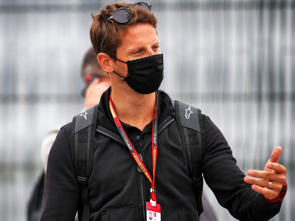 Former Haas driver Romain Grosjean makes a move to Indycar for 2021