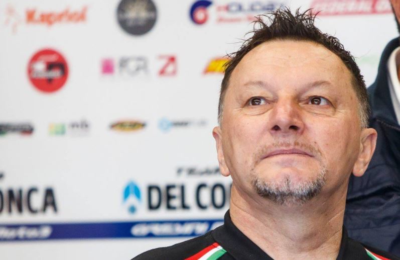 Gresini Racing claims rumours of their boss Fausto Gresini passing are false