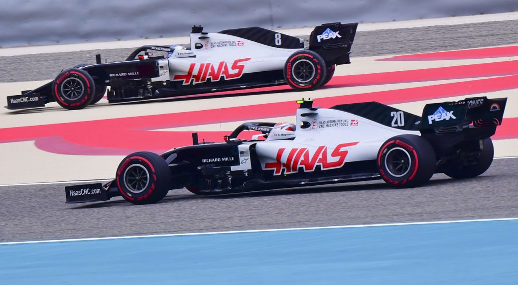 haas owner gene haas claims mercedes dominance has killed what f1 is all about