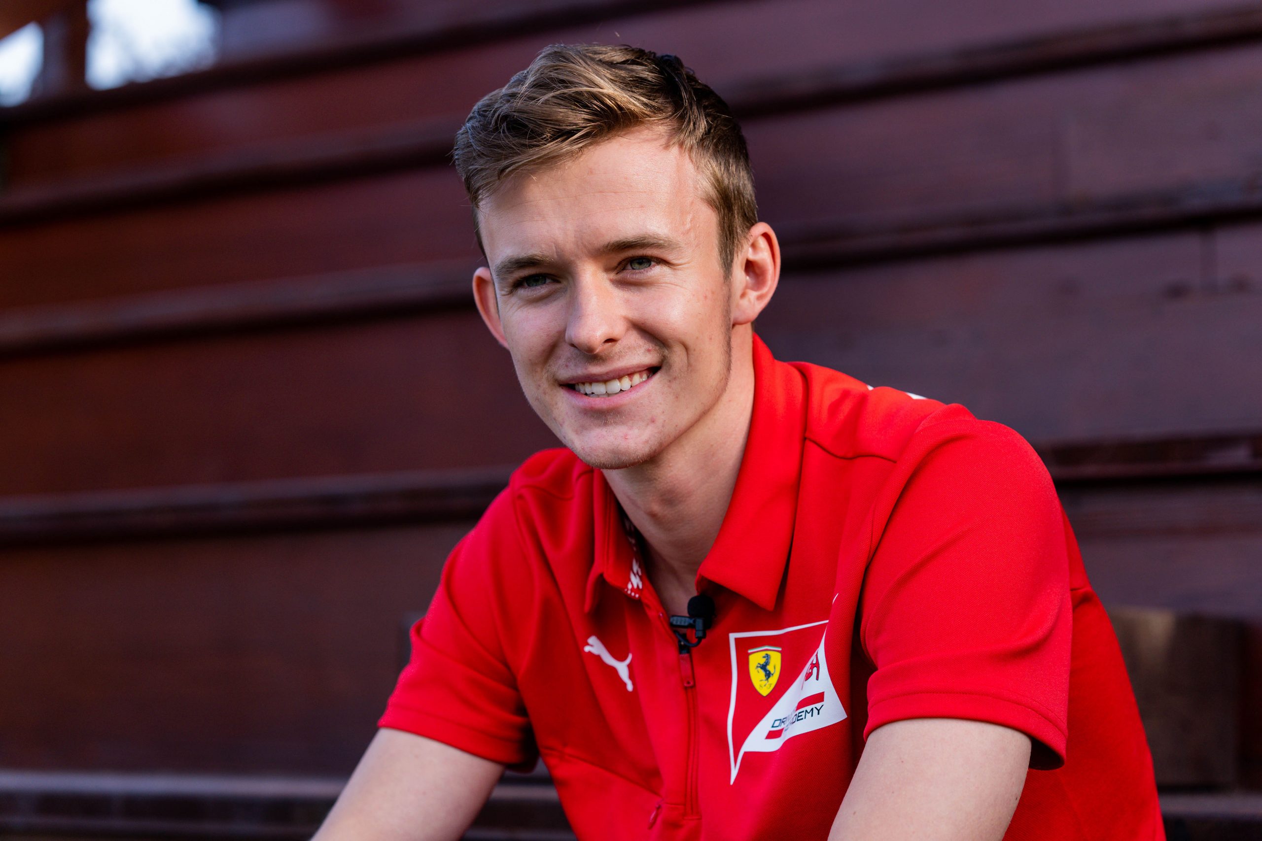 Ilott will be getting practice outings with Ferrari in 2021
