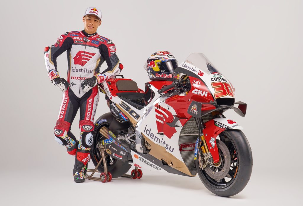 lcr honda unveils 2021 takaaki nakagami motogp livery