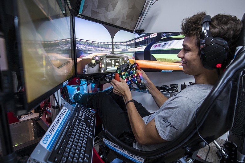 Lando Norris set to add Call of Duty League team to his esport org