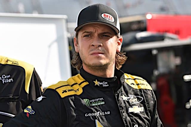 Landon Cassill to run with JD Motorsports fulltime for 2021 Xfinity series