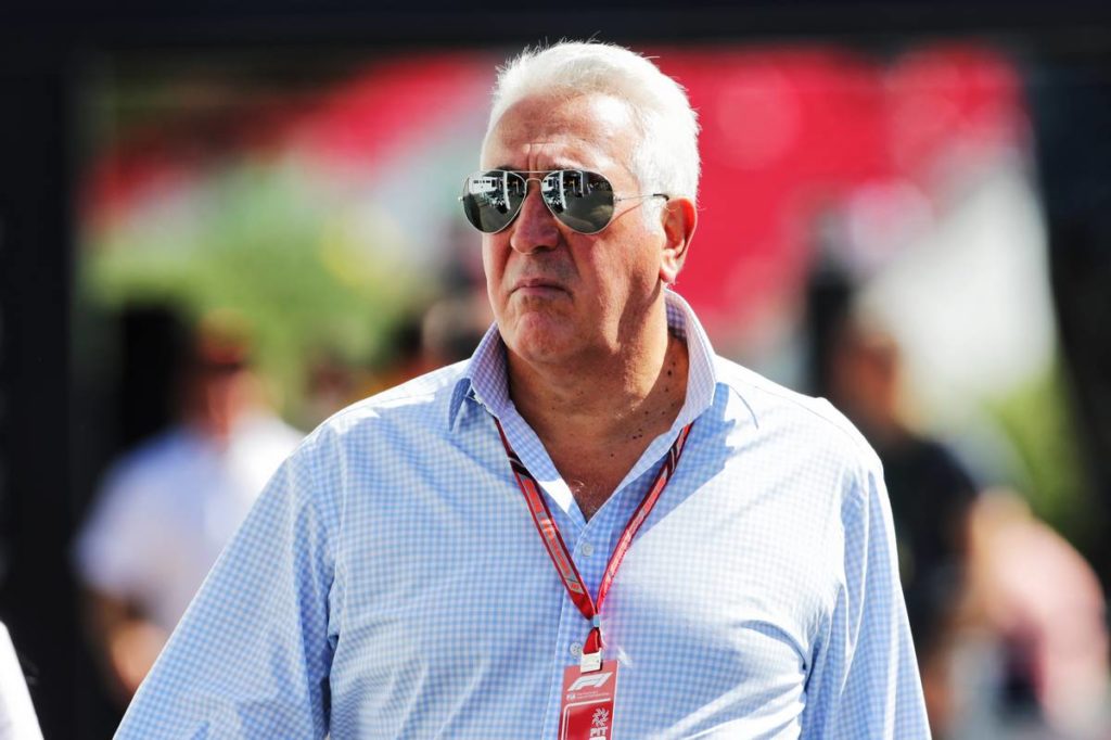 lawrence stroll continues to get more grip in aston martin f1 team control
