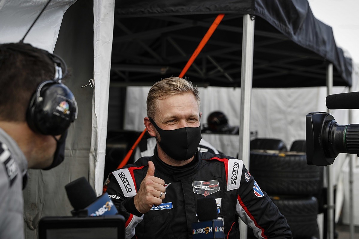 Magnussen reveals he has no interest in being an F1 substitute for Haas