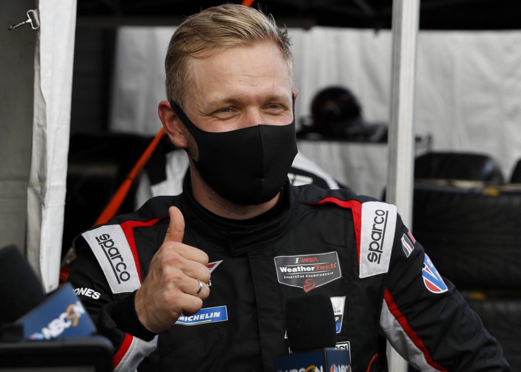magnussen snubs haas sub role but would consider the same role with mercedes