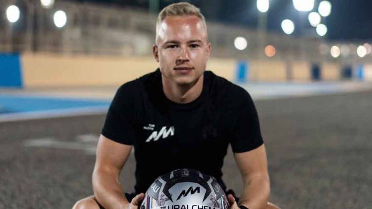 pierre gasly donates imola helmet to senna foundation