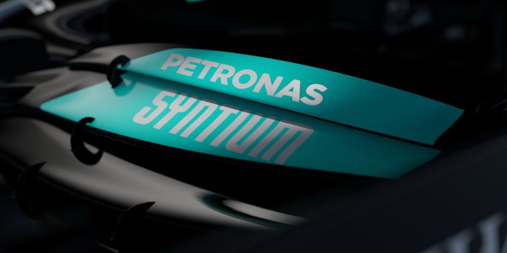 mercedes drops another hint on their 2021 f1 car