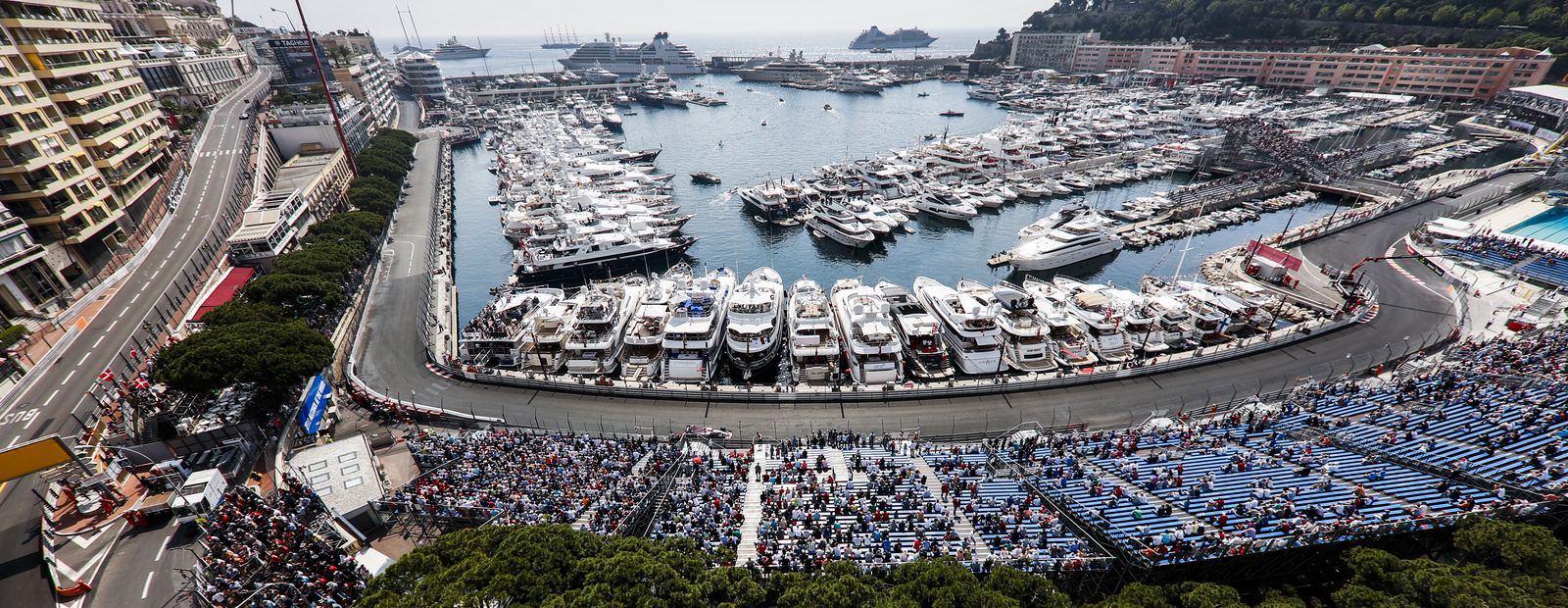 Monaco to begin preparing street circuit as F1 season opener closes in