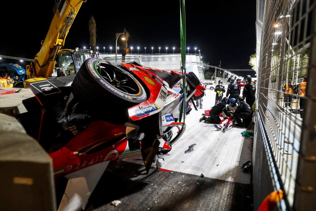 mick schumacher completes his seat fitting with haas