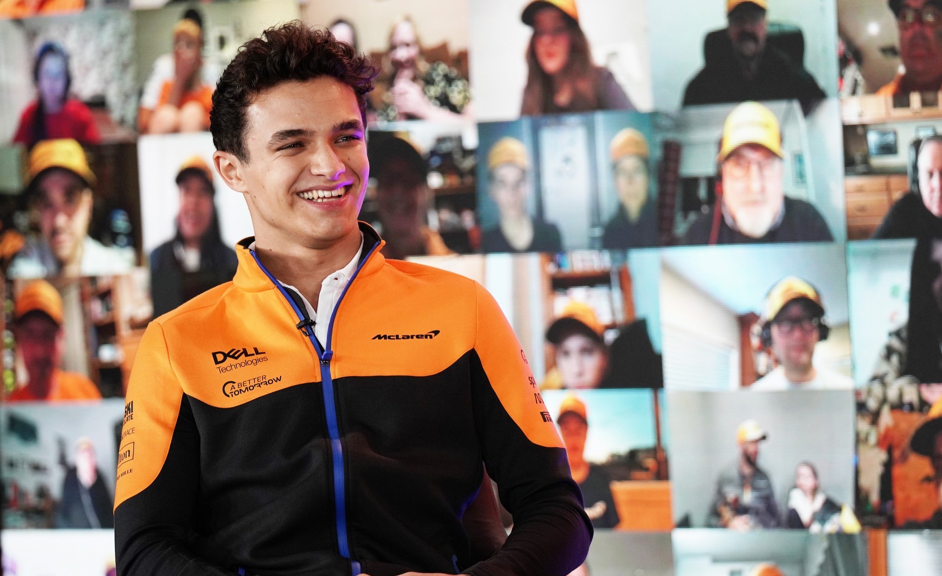 correa gets back on the track for the first time since the horrifying 2019 crash at spa