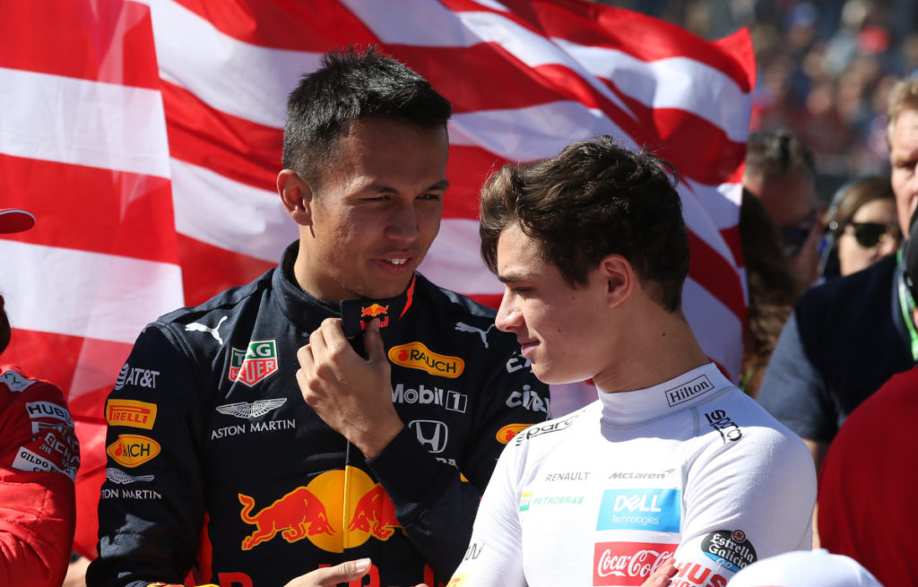 norris on albon’s fate – ‘f1 can be a very hard world’