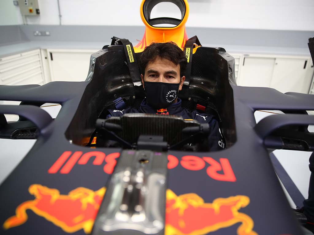 Red Bull gives Perez extra test days