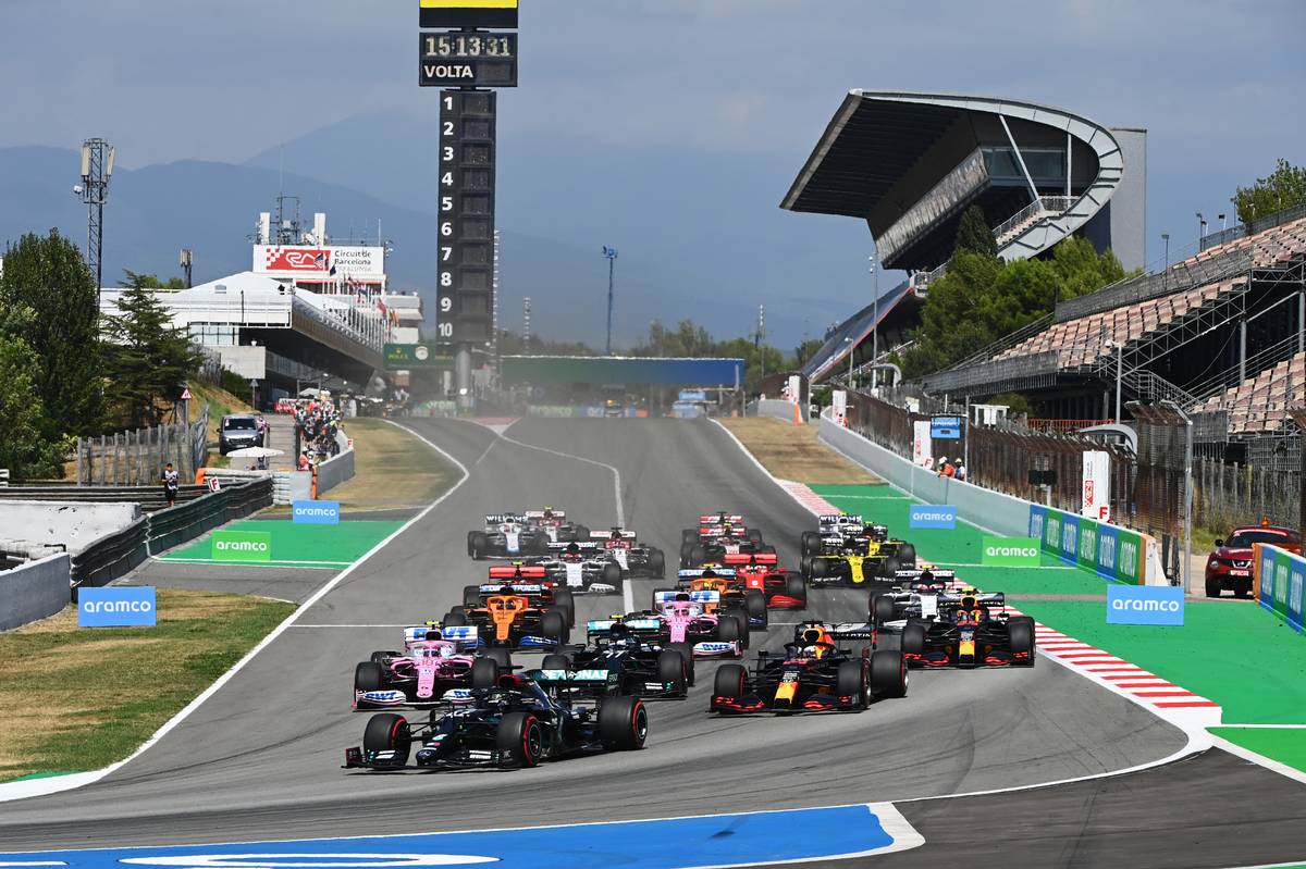 Spanish Grand Prix organisers announce race will be open to fans with COVID ticket guarantee