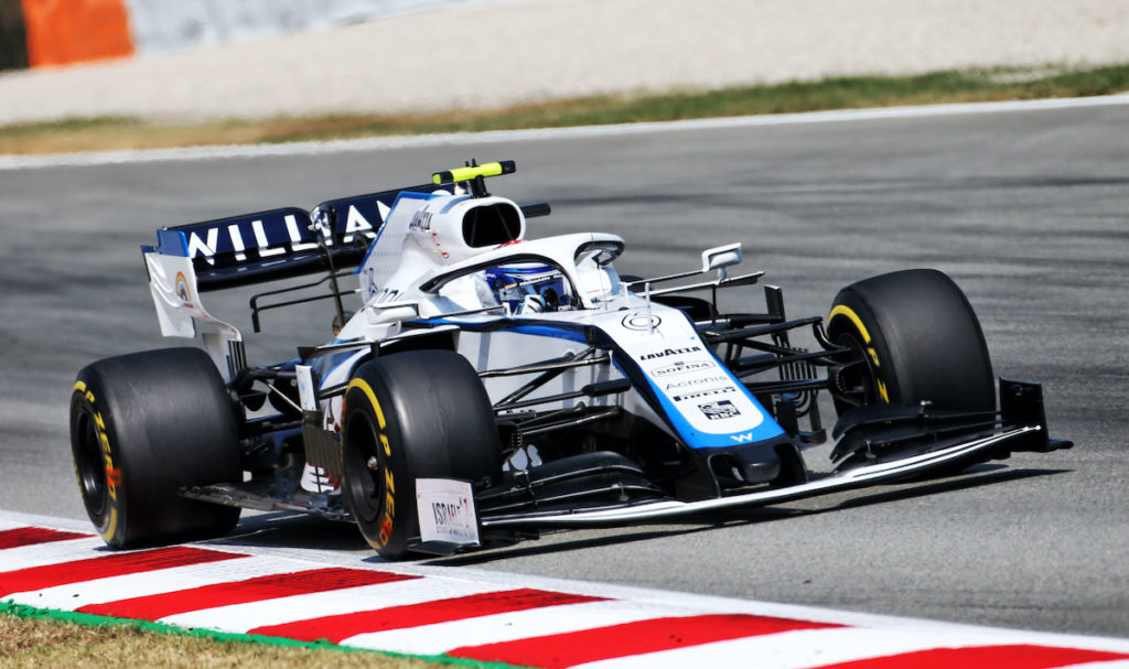 williams reportedly set to become alpine’s junior team
