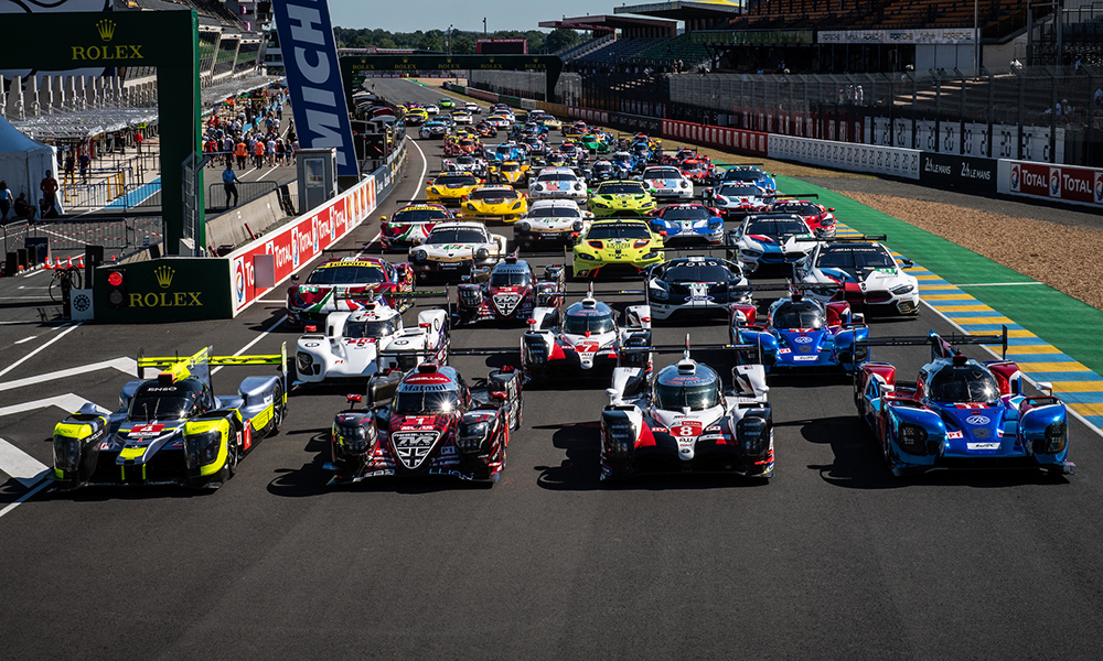 24 Hours of Le Mans moved to August 21-22, fans will attend