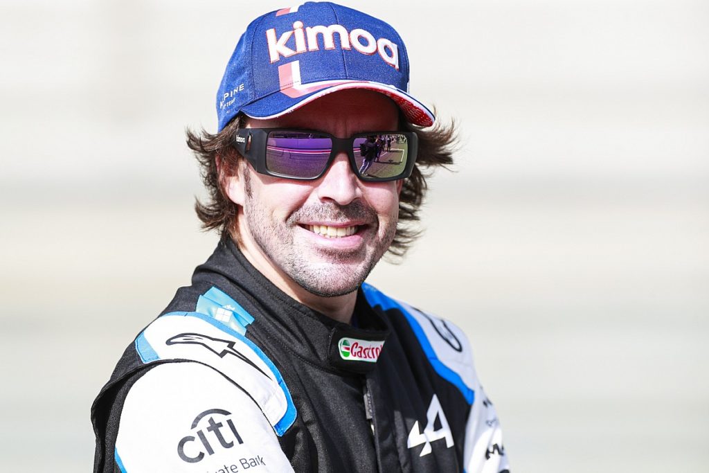 alonso to have titanium plates fixed in his jaws throughout 2021 f1 season