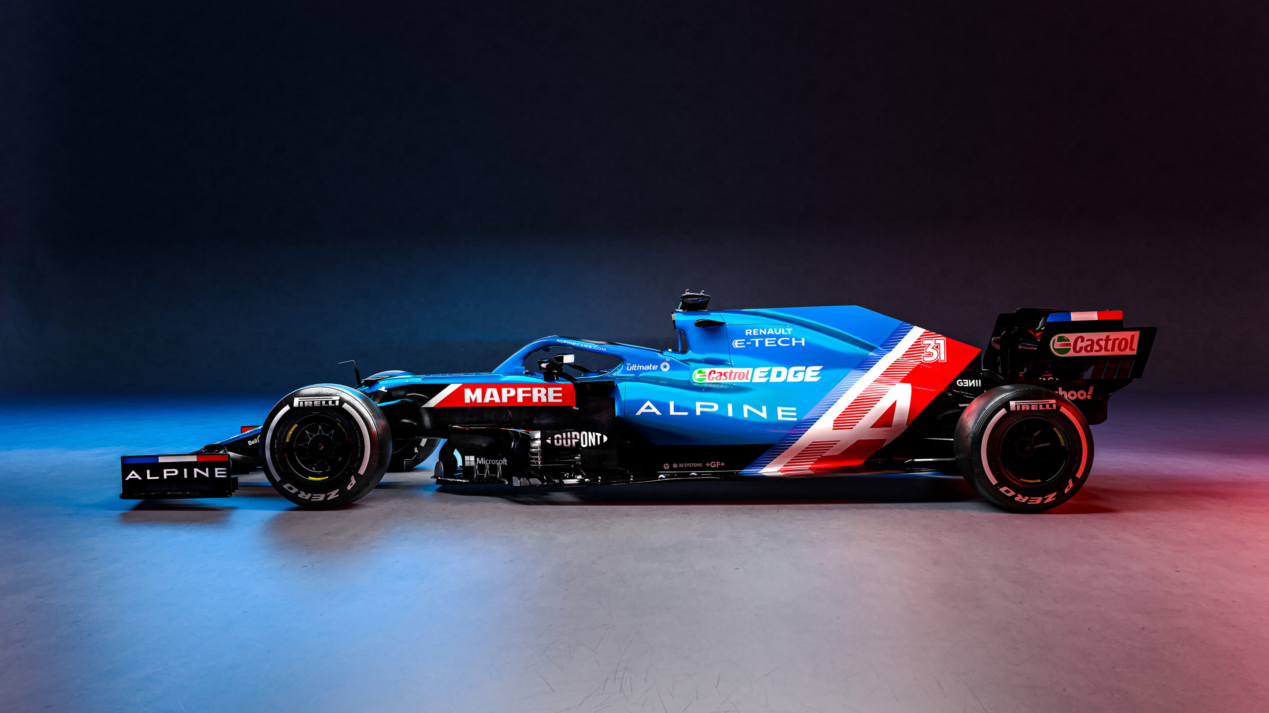 daniil kvyat joins alpine as reserve driver