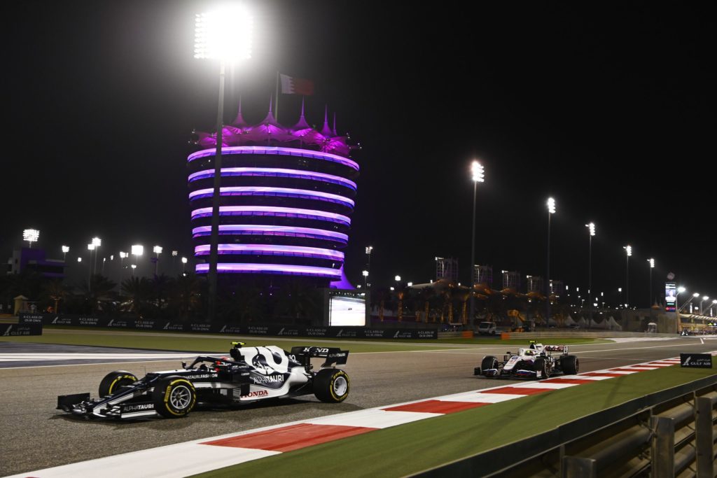 f1 reports 12 positive covid-19 cases during bahrain gp