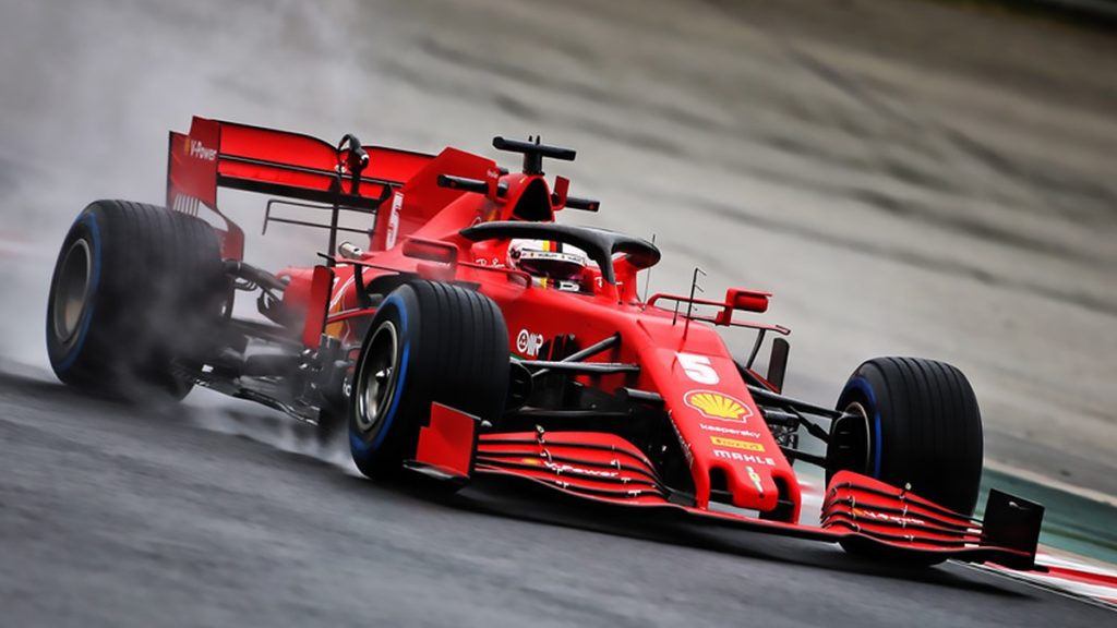 ferrari set to present their 2021 f1 car